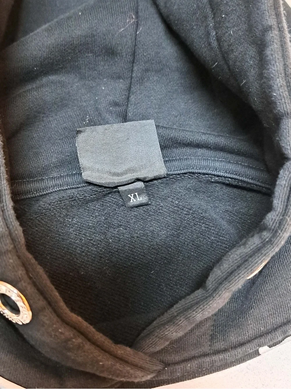 Comme des Fuckdown graphic hoodie - Women's size XL